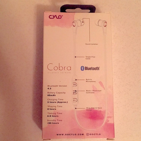 Cobra wireless ear buds - Picture 5 of 6